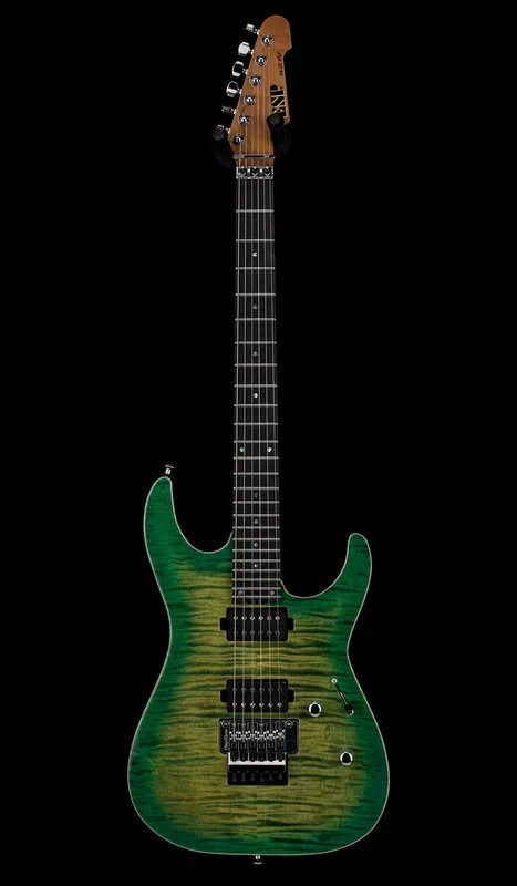 ESP M-II FR USA – Lime Burst #25088
