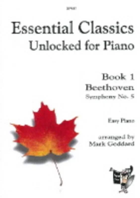 Ess Classics Unlocked Book 1 Beethoven (Softcover Book)