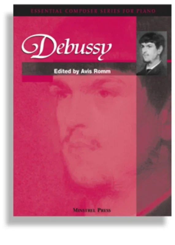 Essential Debussy Book/CD Book
