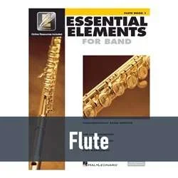 Essential Elements for Band – Flute (Book 1)