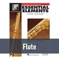 Essential Elements for Band – Flute (Book 2)