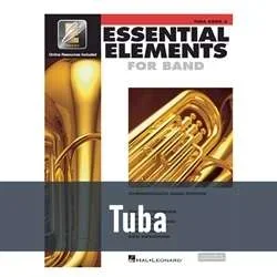 Essential Elements for Band – Tuba (Book 2)