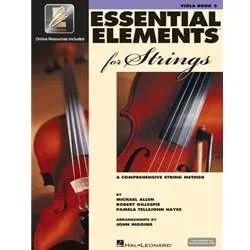 Essential Elements for Strings, Book 2 – Viola