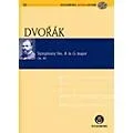 Eulenburg Symphony No. 8 in G Major Op. 88 B 163 Eulenberg Audio plus Score Series Composed by Antonín Dvorák Standard