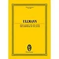 Eulenburg The Emperor of Atlantis or Death’s Refusal, Op. 49b Study Score Series Softcover by Viktor Ullmann Standard