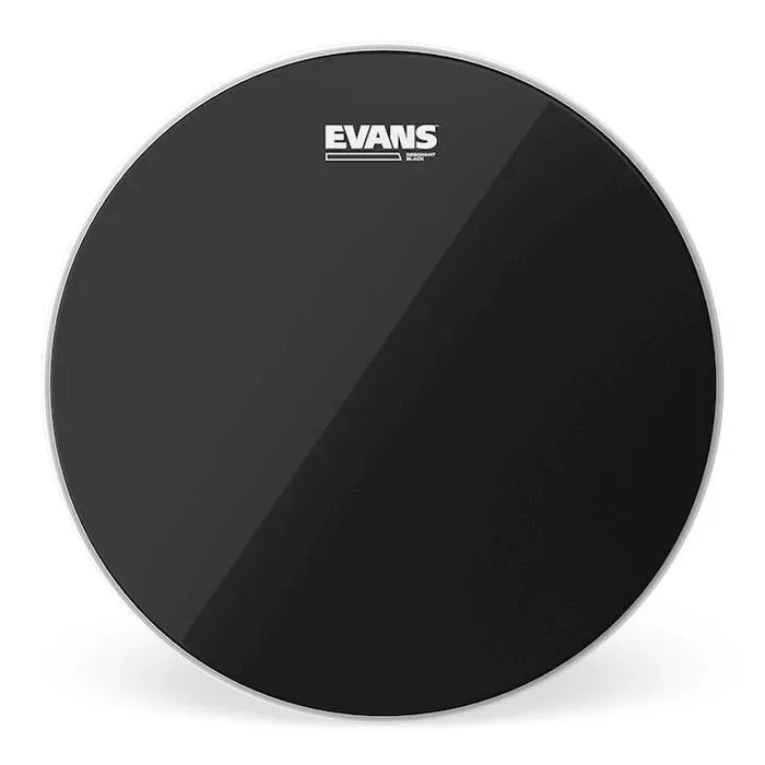 Evans 10″ Resonant Black Drum Head