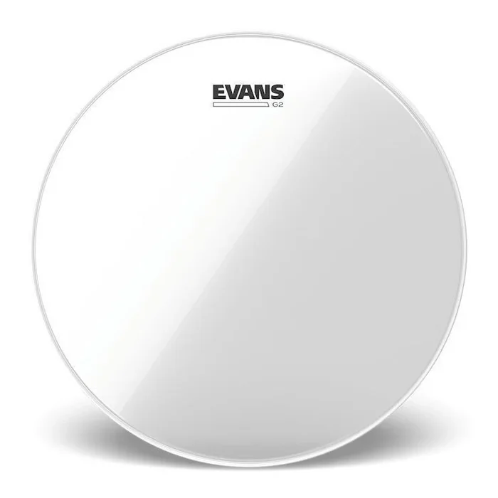 Evans 13″ G2 Clear Drum Head