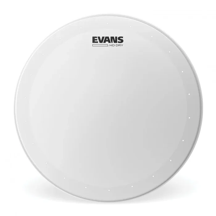 Evans 14″ Genera HD Dry Coated Drumhead