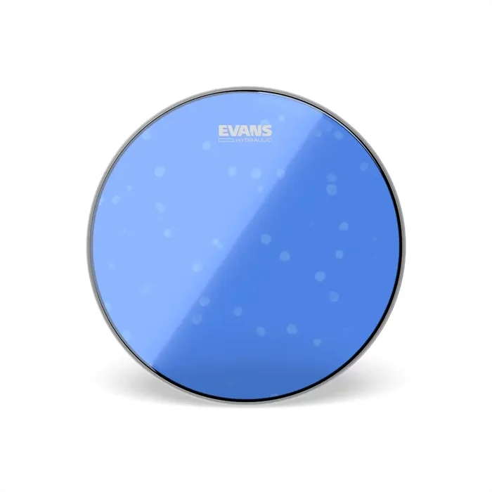 Evans 18″ Hydraulic Blue Drumhead