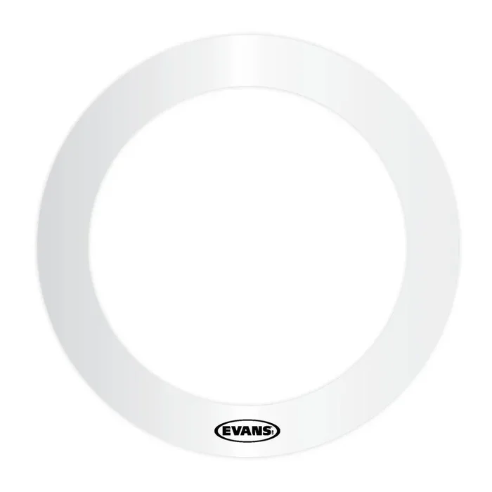 Evans 2 Inch E-Ring 10 Pack, 15 Inch