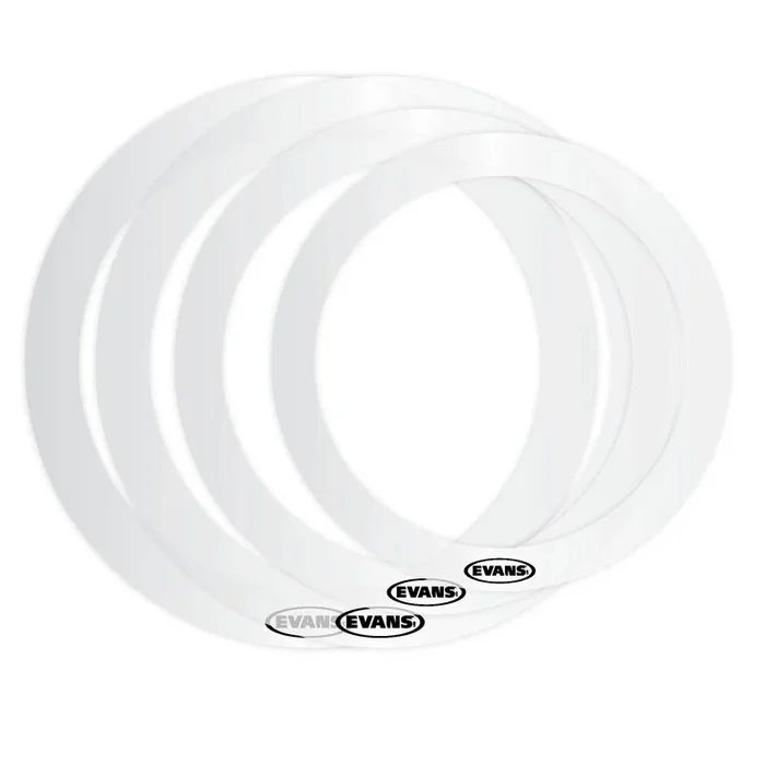 Evans E-Ring Pack – Rock
