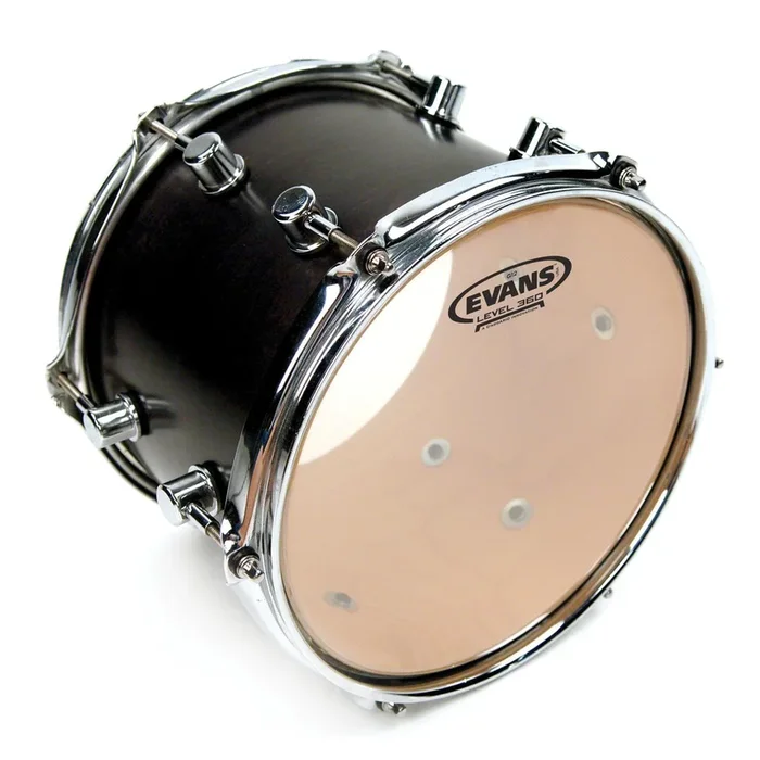 Evans G12 Clear Drum Head, 8 Inch *SKIN ONLY*