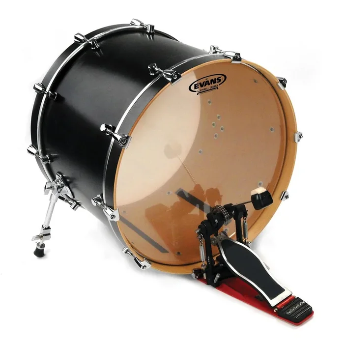 Evans G2 Clear Bass Drum Head, 22 Inch *SKIN ONLY*