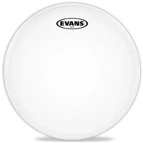 EVANS SB14MHW 14 ” Hybrid White Marching Snare Head