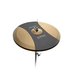 Evans SoundOff 14″ Hi-Hat Mute