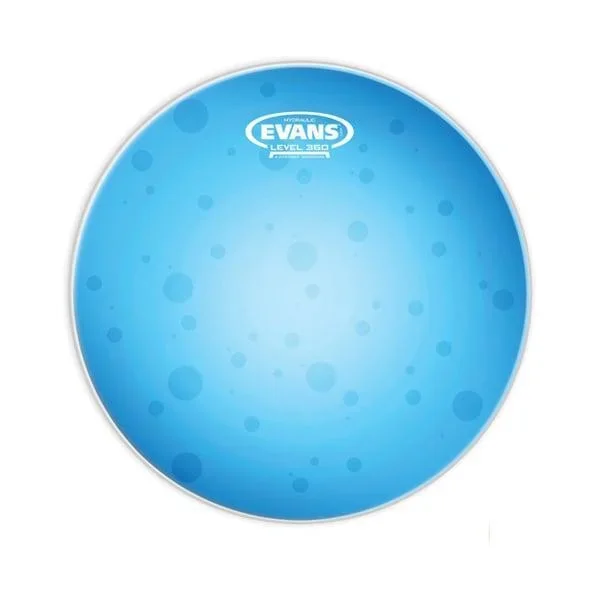 Evans TT14HB Hydraulic Blue Drum Head 14inch
