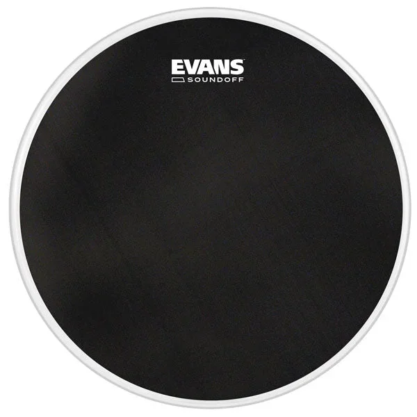 EVANS TT16SO1 16 ” SoundOff Drumhead