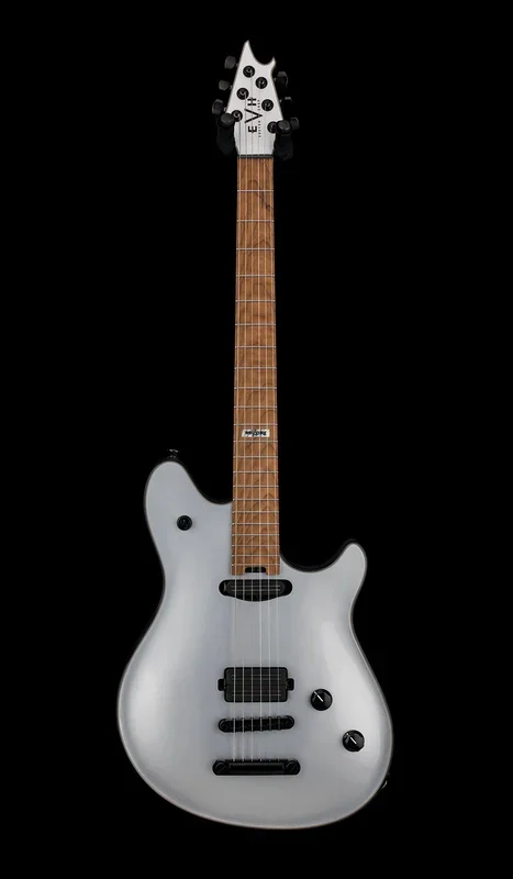 EVH Custom Shop Wolfgang HS TOM – Orion Silver #7514A