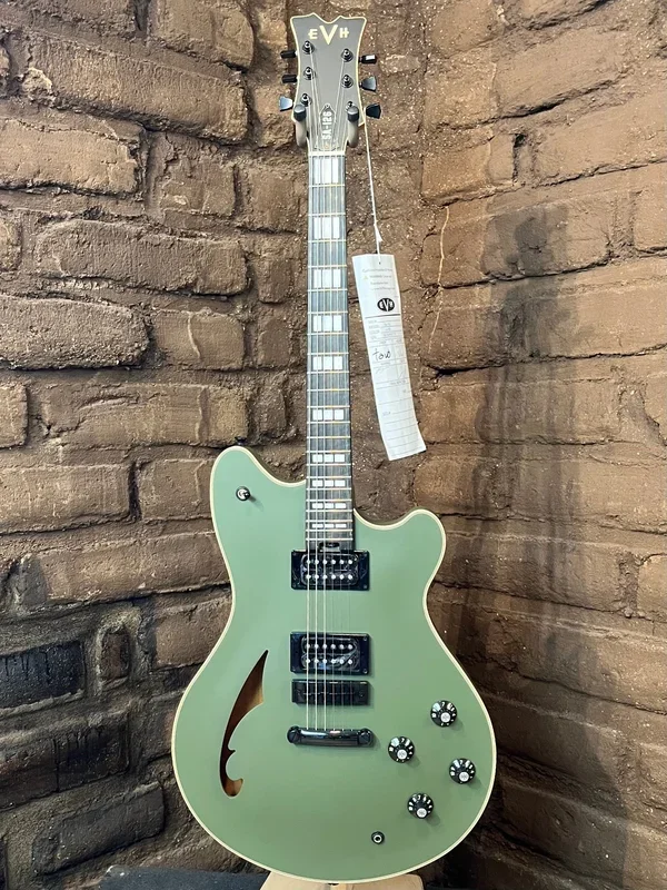 EVH SA-126 Special – Matte Army Drab (New)