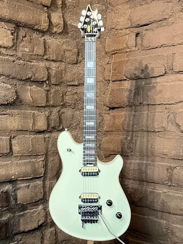 EVH Wolfgang USA Ivory (New)