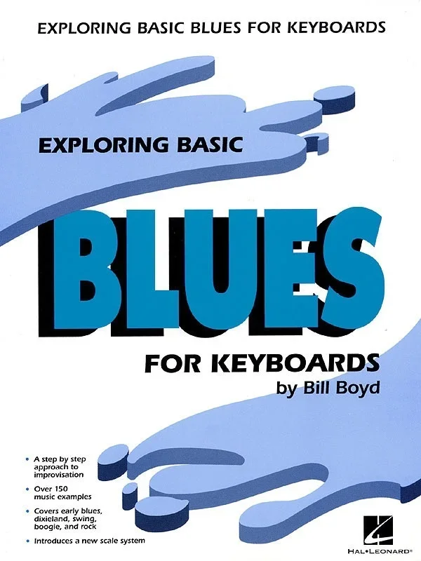 Exploring Basic Blues (Softcover Book)