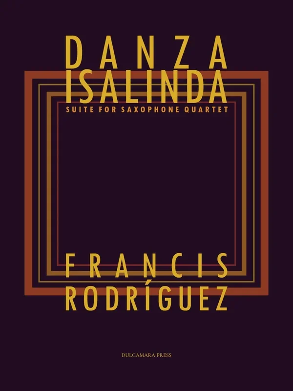 F. Rodríguez: Danza Isalinda