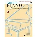 Faber Piano Adventures Adult Piano Adventures All-In-One Lesson Book 2 – Faber Piano (Book/Online Audio) Standard