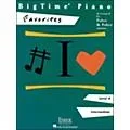 Faber Piano Adventures Bigtime Piano Favorites Level 4 Intermediate – Faber Piano Standard