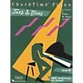 Faber Piano Adventures Chordtime Jazz & Blues L2B Standard