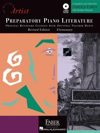 Faber Piano Literature: Preparatory