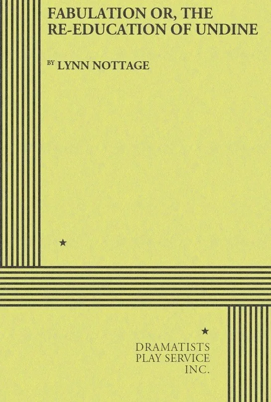 Fabulation Or The Re-Education Of Undine Book