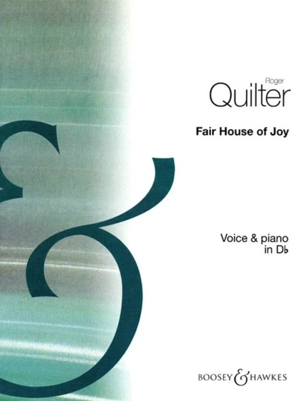 Fair House Joy D-Flat