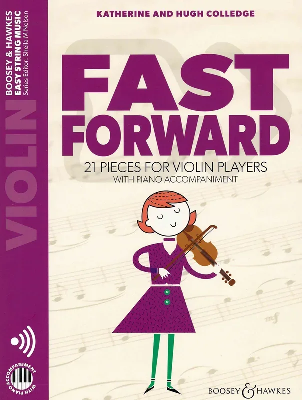 Fast Forward – Violin