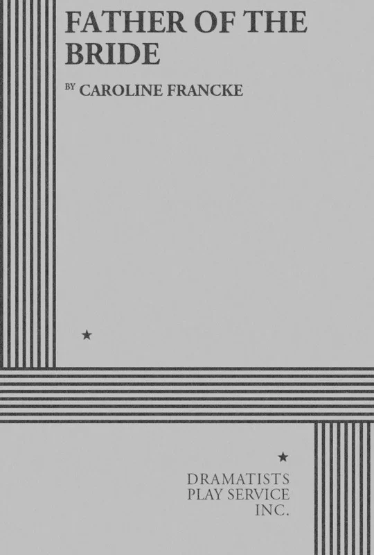 Father Of The Bride Book