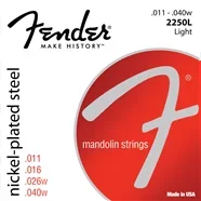 Fender 2250L Electric Mandolin NPS Light
