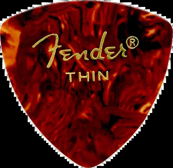 Fender 346 Shape, Shell, Thin (12)