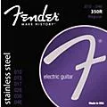Fender 350R Stainless Steel Electric Guitar Strings Standard