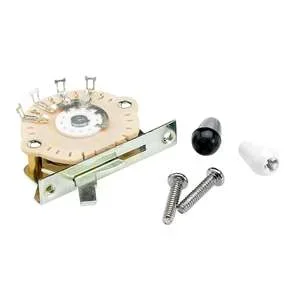 Fender 5-Position Modern-Style Stratocaster Pickup Selector Switch