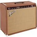 Fender 62 Super Amp 40W 2×10 Combo Amp Brown and Wheat