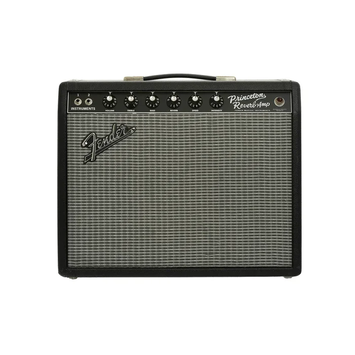 Fender ’65 Princeton Reverb Combo Amplifier (c. 2018)