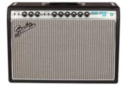 Fender ’68 Custom Deluxe Reverb Guitar Amplifier, 120V