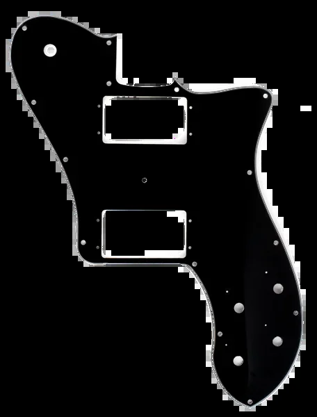 Fender ’72 Tele® Deluxe Pickguard