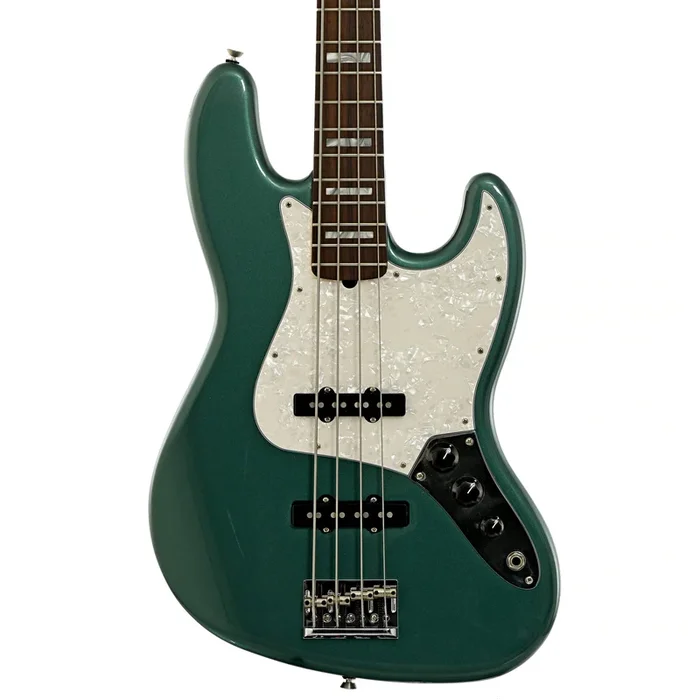 Fender Adam Clayton Jazz Electric Bass (2018)