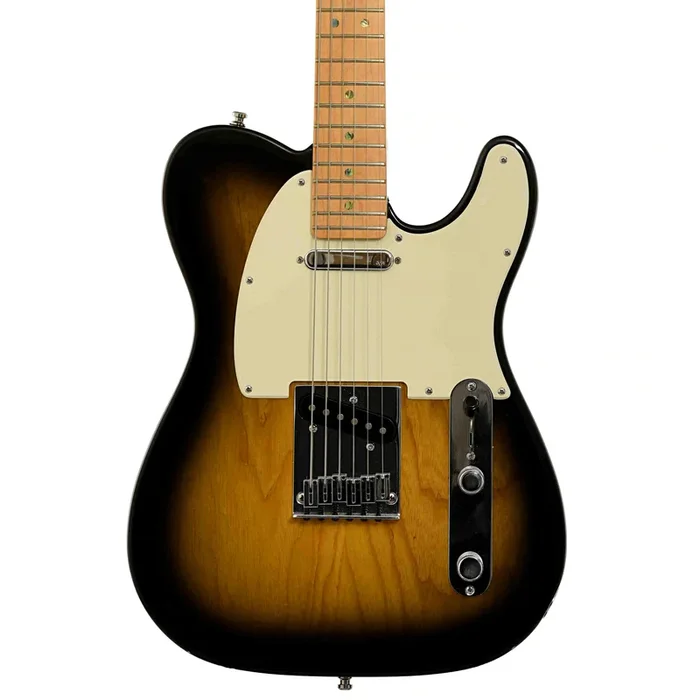 Fender American Deluxe Ash Telecaster Electric Guitar (2004)