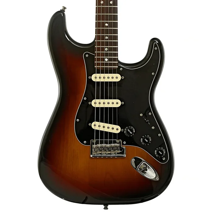 Fender American Deluxe Stratocaster Electric Guitar (2009)