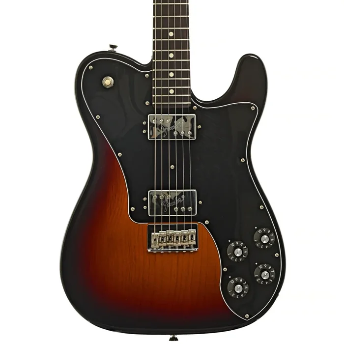 Fender American Pro Telecaster Deluxe ShawBucker Electric Guitar (2017)