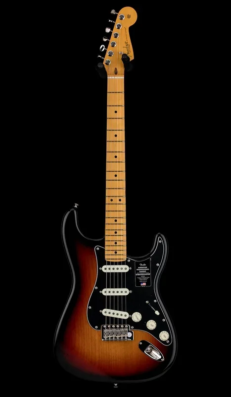 Fender American Professional Classic Stratocaster – 3-Color Sunburst #67970