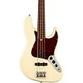 Fender American Professional II Fretless Jazz Bass Rosewood Fingerboard Olympic White