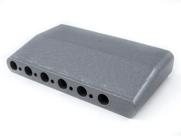 Fender American Standard Strat Bridge Block ’08-Present, Powder Coat