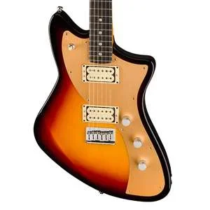 Fender American Ultra II Meteora – Ultraburst with Ebony Fingerboard